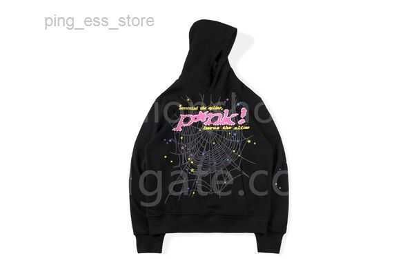 sp5der young thug 555555 men women hoodie foam print spider web graphic pink sweatshirts y2k pullovers s-xl9 22, Black
sp5der young thug 555555 men women hoodie foam print spider web graphic pink sweatshirts y2k pullovers s-xl9 22, Black