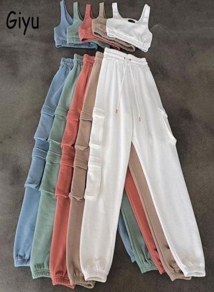 women two piece pants autumn casual sport crop clothing white tracksuit7627367
women two piece pants autumn casual sport crop clothing white tracksuit7627367