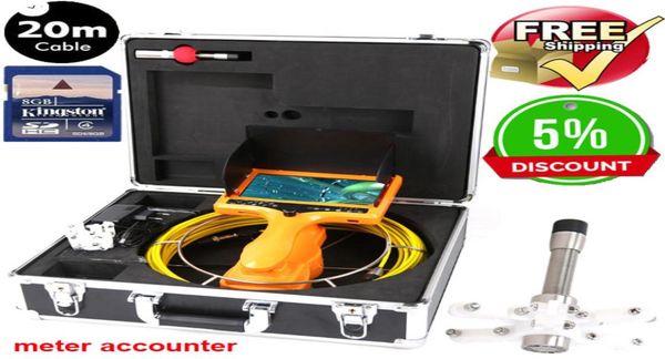 40m dvr drain endoscope inspection pipe sewer camera waterproof pipe camera 12 leds night vision camera with meter accounter5776992
40m dvr drain endoscope inspection pipe sewer camera waterproof pipe camera 12 leds night vision camera with meter accounter5776992