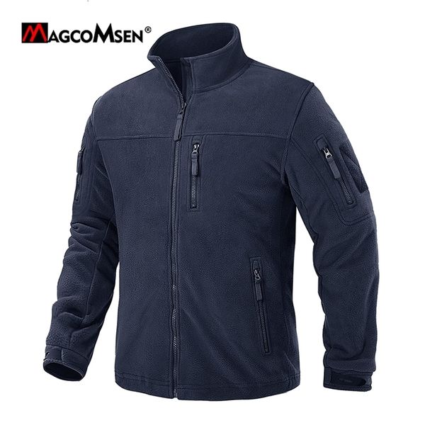mens jackets magcomsen fleece tactical jacket windproof lightweight outerwear full zip warmth hiking work travel 230810, Black;brown
mens jackets magcomsen fleece tactical jacket windproof lightweight outerwear full zip warmth hiking work travel 230810, Black;brown