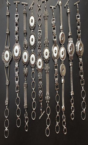 whole assorted mixed styles 18mm interchangeable snap charm buttons vintage cuff bracelets diy jewelry brand new4757852, Golden;silver
whole assorted mixed styles 18mm interchangeable snap charm buttons vintage cuff bracelets diy jewelry brand new4757852, Golden;silver