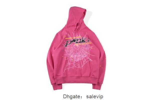 designer kanyes style spider 555555 hoodie jacket spi5er 555 pink fashion streetwear printed men's and women's couple's sweat, Black
designer kanyes style spider 555555 hoodie jacket spi5er 555 pink fashion streetwear printed men's and women's couple's sweat, Black