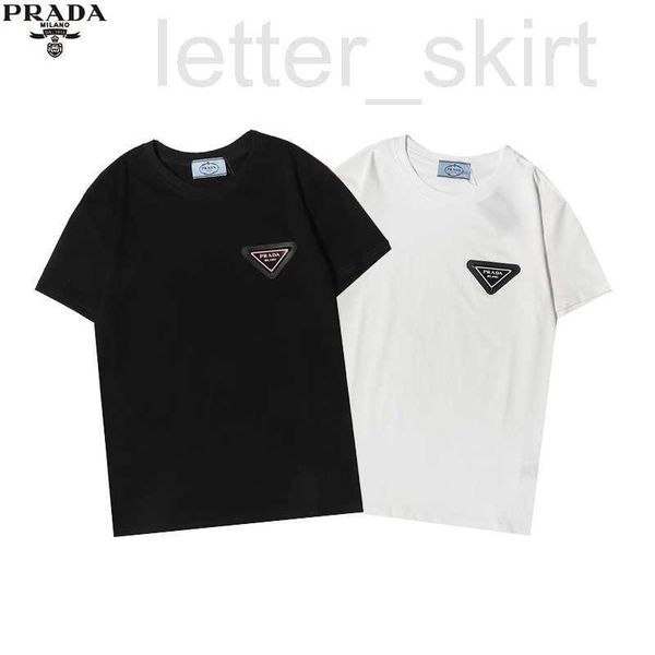 women's t-shirt designer 23 summer new triangle short sleeve loose and simple casual t-shirt rsue, White
women's t-shirt designer 23 summer new triangle short sleeve loose and simple casual t-shirt rsue, White