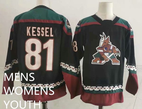 #9 clayton keller reverse retro hockey jersey liam o'brien nick schmaltz shane doan nick schmaltz phil kessel sean durzi lawson crouse, Black;red
#9 clayton keller reverse retro hockey jersey liam o'brien nick schmaltz shane doan nick schmaltz phil kessel sean durzi lawson crouse, Black;red
