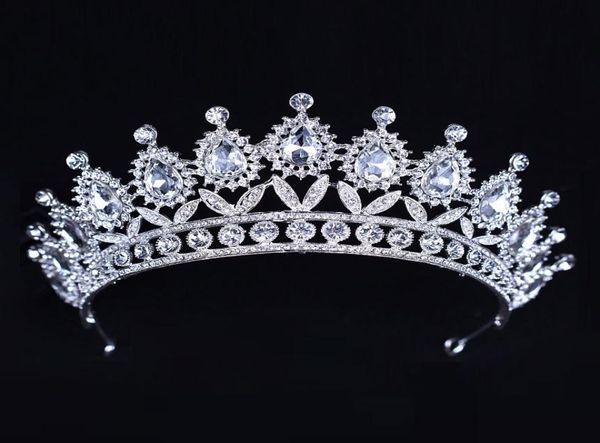 luxury silver crystals wedding crowns beaded bridal tiaras rhinestone head pieces headband hair accessories pageant crown4395653
luxury silver crystals wedding crowns beaded bridal tiaras rhinestone head pieces headband hair accessories pageant crown4395653