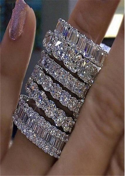 choucong vintage real 925 sterling silver wedding princess white z cz diamond women jewelry eternity engagement band ring a0211262632, Slivery;golden
choucong vintage real 925 sterling silver wedding princess white z cz diamond women jewelry eternity engagement band ring a0211262632, Slivery;golden