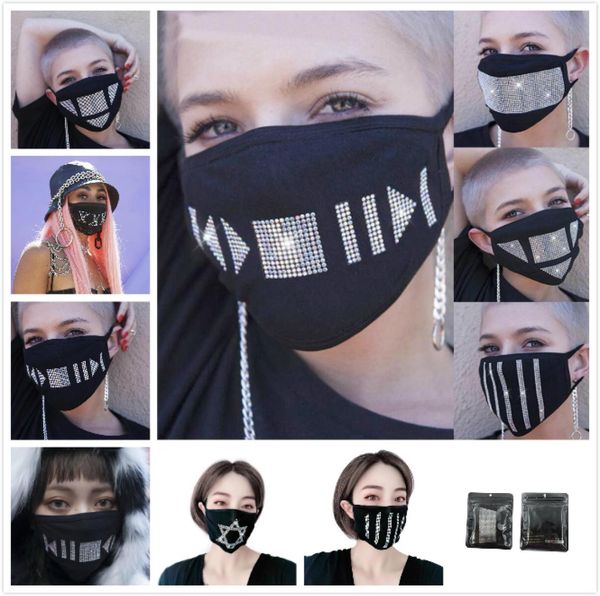 mask fashion bling bling sequins protective mask rhinestone pm25 dustproof mouth cover washable reuse face mask elastic earloop m8185733, Blue
mask fashion bling bling sequins protective mask rhinestone pm25 dustproof mouth cover washable reuse face mask elastic earloop m8185733, Blue