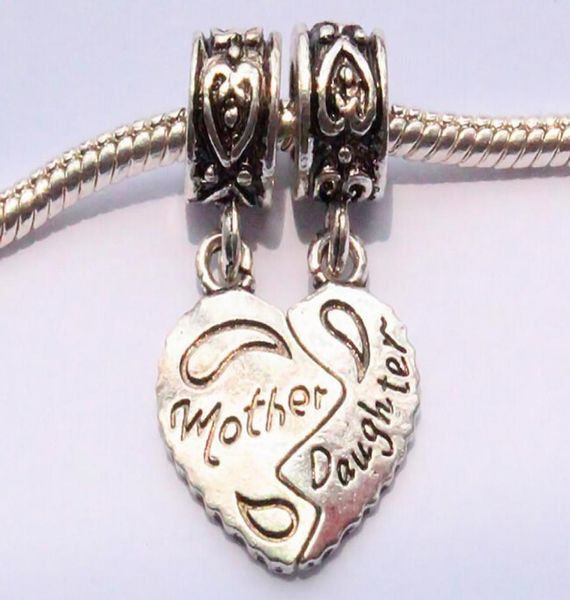 new arrival 925 silver beads mother daughter heart to heart pendant fit bangle charms bracelet necklace jewelry4532725
new arrival 925 silver beads mother daughter heart to heart pendant fit bangle charms bracelet necklace jewelry4532725