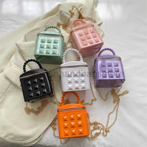 shoulder bags water bucket jelly bag 2023 rivet mini bags bag women's crossbody small bag pearl portable chain bagstylishhandbagsstore
shoulder bags water bucket jelly bag 2023 rivet mini bags bag women's crossbody small bag pearl portable chain bagstylishhandbagsstore