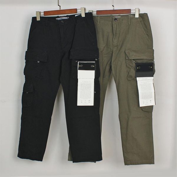 20ss mens designer pants ghost piece smock anorak cottom splicing pants men women coats fashion multifunctional pocket pants d1h48283l, Black
20ss mens designer pants ghost piece smock anorak cottom splicing pants men women coats fashion multifunctional pocket pants d1h48283l, Black