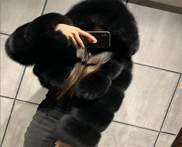 cropped faux fur coat autumn women furry faux fur jacket with hood female winter cropped coats fluffy warm fashion 2010163979182, Black
cropped faux fur coat autumn women furry faux fur jacket with hood female winter cropped coats fluffy warm fashion 2010163979182, Black