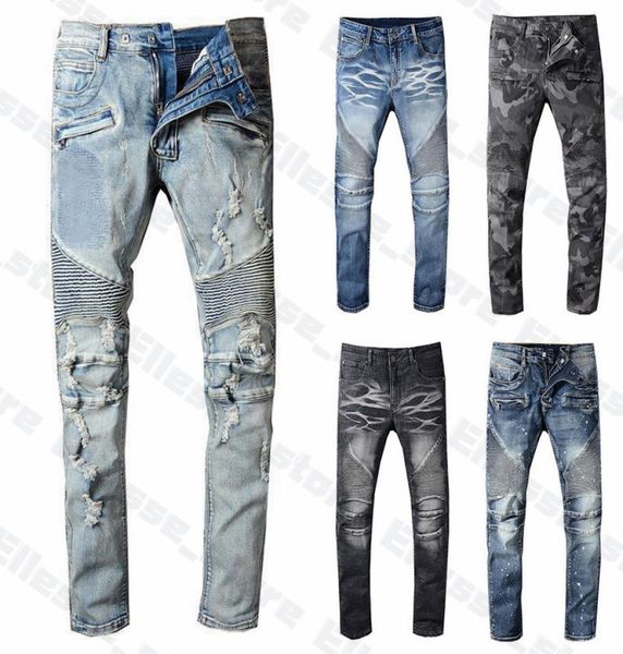20ss mens designer jeans distressed ripped biker slim fit motorcycle biker denim for men s fashion mans pants pour hom7276334, Blue
20ss mens designer jeans distressed ripped biker slim fit motorcycle biker denim for men s fashion mans pants pour hom7276334, Blue