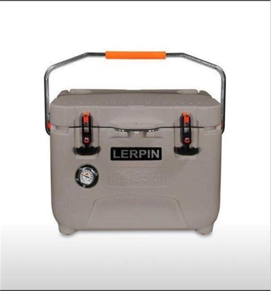 grey color 25 quart portable handle rotomolded coolers lerpin thermometer ice chest cooler box for picnic camping hiking fishin6434584
grey color 25 quart portable handle rotomolded coolers lerpin thermometer ice chest cooler box for picnic camping hiking fishin6434584