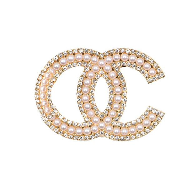 wholesale luxury brand designer letter pins brooches women 100style crystal pearl rhinestone cape buckle brooch suit pin wedding party jewer, Gray
wholesale luxury brand designer letter pins brooches women 100style crystal pearl rhinestone cape buckle brooch suit pin wedding party jewer, Gray