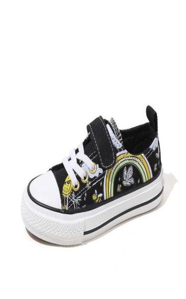 babaya kids canvas shoes small children039s rainbow sneakers for girls casual shoes 2020 autumn new fashion casual shoes h09075103385, Black;red
babaya kids canvas shoes small children039s rainbow sneakers for girls casual shoes 2020 autumn new fashion casual shoes h09075103385, Black;red