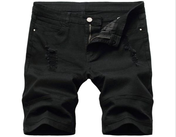 men039s jeans black ripped male designer denim shorts knee length slim fit large size and white hole worn out biker short7047735, Blue
men039s jeans black ripped male designer denim shorts knee length slim fit large size and white hole worn out biker short7047735, Blue