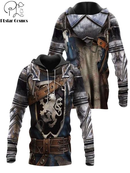3d printed chainmail knight armor men hoodie knights templar harajuku fashion jacket pullover cosplay hoodies qs006 cx20082995602, Black
3d printed chainmail knight armor men hoodie knights templar harajuku fashion jacket pullover cosplay hoodies qs006 cx20082995602, Black