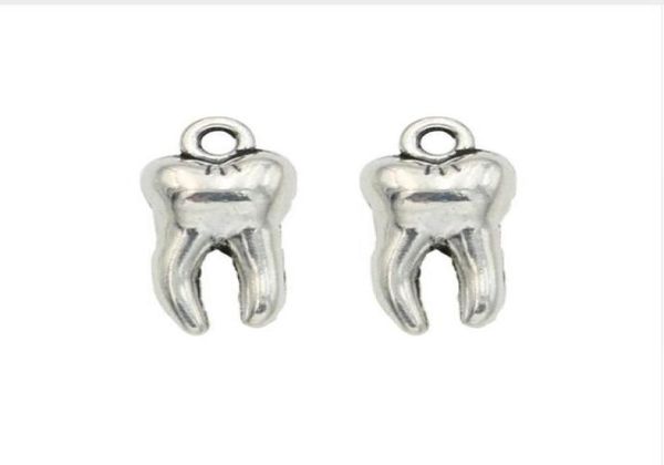 200pcslot antique silver plated tooth charms pendants for necklace jewelry making diy handmade craft 15x8mm4590384, Bronze;silver
200pcslot antique silver plated tooth charms pendants for necklace jewelry making diy handmade craft 15x8mm4590384, Bronze;silver