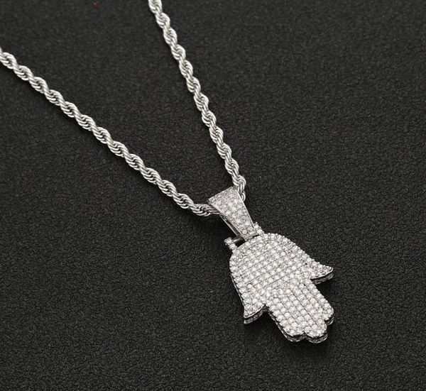 iced out cubic zirconia hand pendant necklace with rope chain hip hop silver gold as gifts2572243
iced out cubic zirconia hand pendant necklace with rope chain hip hop silver gold as gifts2572243