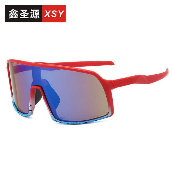 men's riding colorful large frame women's outdoor sports glasses bicycle 8230 windproof sunglasses, White;black
men's riding colorful large frame women's outdoor sports glasses bicycle 8230 windproof sunglasses, White;black