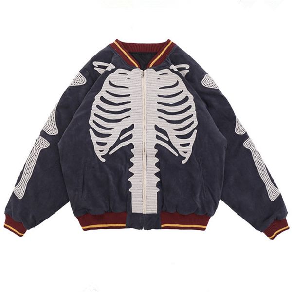 mens jackets kapital autumn japanese bone embroidery worn velvet stand collar baseball uniform coat for women 230810, Black;brown
mens jackets kapital autumn japanese bone embroidery worn velvet stand collar baseball uniform coat for women 230810, Black;brown