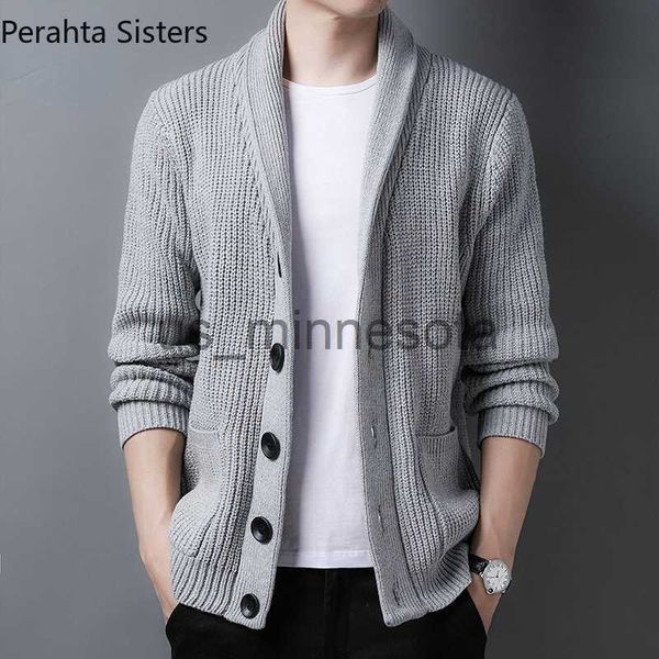 men's jackets brand autumn winter sweater coat men's clothing thick warm button lapel cardigan jacket fashion knitwear 2023 j23081, Black;brown
men's jackets brand autumn winter sweater coat men's clothing thick warm button lapel cardigan jacket fashion knitwear 2023 j23081, Black;brown