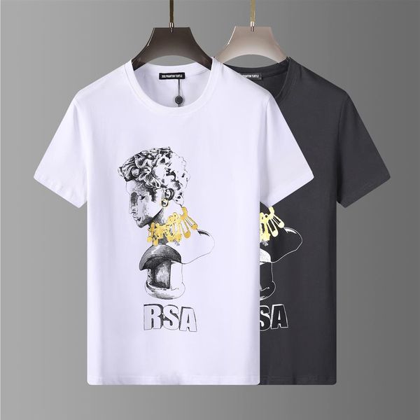 dsq phantom turtle men's t-shirts 2023ss new mens designer t shirt paris fashion tshirts summer t-shirt male 100%284p, White;black
dsq phantom turtle men's t-shirts 2023ss new mens designer t shirt paris fashion tshirts summer t-shirt male 100%284p, White;black