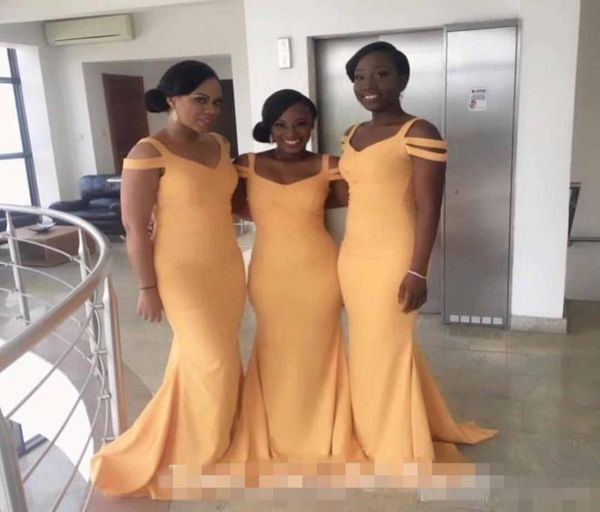 2019 peach mermaid bridesmaid dresses square neck cape sleeve simple design maid of honor wedding guest gown formal evening dresse9303261, White;pink
2019 peach mermaid bridesmaid dresses square neck cape sleeve simple design maid of honor wedding guest gown formal evening dresse9303261, White;pink