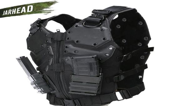 new tactical vest multifunctional tactical body armor outdoor airsoft paintball training cs protection equipment molle vests t2008033040, Black;green
new tactical vest multifunctional tactical body armor outdoor airsoft paintball training cs protection equipment molle vests t2008033040, Black;green