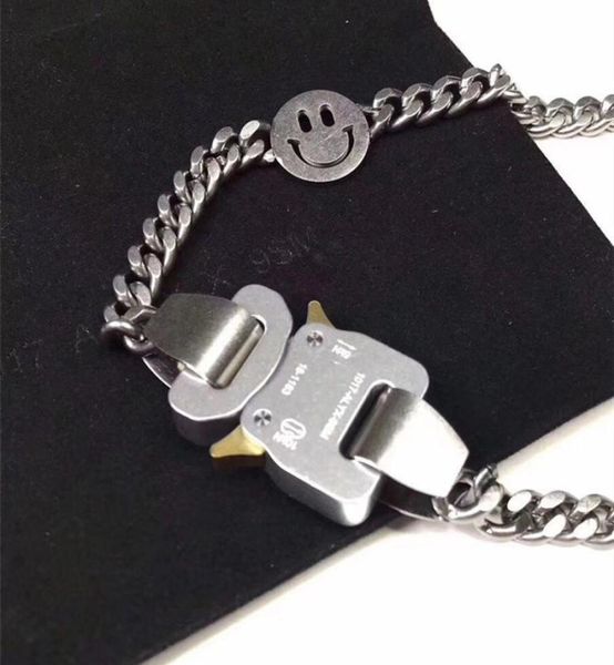 hero chain alyx studio metal chain necklace bracelet belts men women hip hop outdoor street accessories2859118, Silver
hero chain alyx studio metal chain necklace bracelet belts men women hip hop outdoor street accessories2859118, Silver