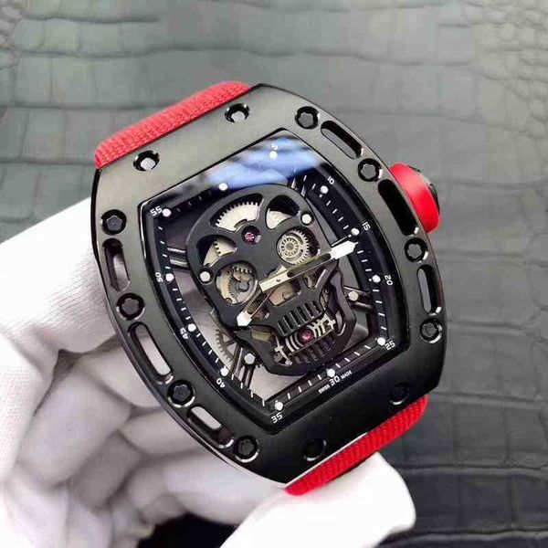 multi-function superclone watches wristwatch designer 2022 skull richa milles rm052 mens automatic mechanical watch hollowed out personalize
multi-function superclone watches wristwatch designer 2022 skull richa milles rm052 mens automatic mechanical watch hollowed out personalize