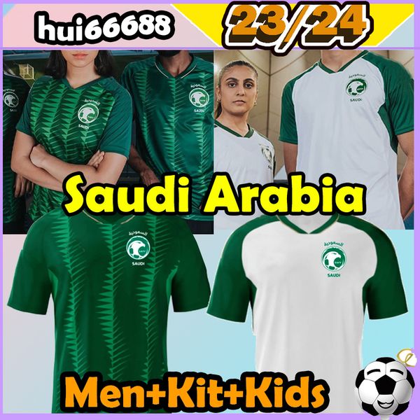 23-24 saudi arabia soccer jerseys national team al-dawsari salem fahad al muwallad salman firas salem saudi arabia sultan yasir 2023 2024 me, Black;yellow
23-24 saudi arabia soccer jerseys national team al-dawsari salem fahad al muwallad salman firas salem saudi arabia sultan yasir 2023 2024 me, Black;yellow
