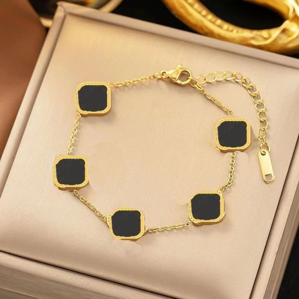 bracelet designer bracelet luxury bracelets with diamonds plant design temperament hundreds styles bracelet christmas gift jewelry bracelets, Black
bracelet designer bracelet luxury bracelets with diamonds plant design temperament hundreds styles bracelet christmas gift jewelry bracelets, Black