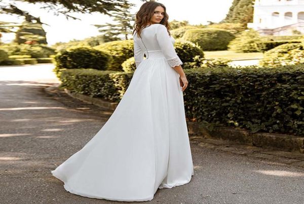 beach wedding dresses 2022 modest satin chiffon long sleeves simple lace boho bridal gown vestido de noiva7679261, Black
beach wedding dresses 2022 modest satin chiffon long sleeves simple lace boho bridal gown vestido de noiva7679261, Black