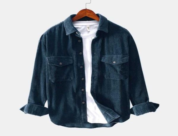 men 2020 spring and autumn fashion brand japan style vintage slim fit corduroy shirt male casual loose shirt cloth9534198, White;black
men 2020 spring and autumn fashion brand japan style vintage slim fit corduroy shirt male casual loose shirt cloth9534198, White;black