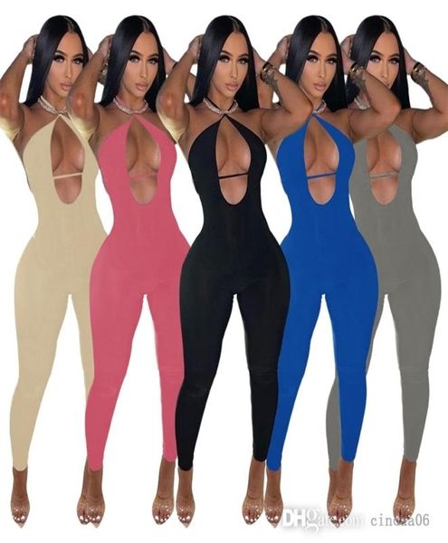 designer jumpsuits for womens hollow out rompers spring and summer hanging neck bodysuit open back and hip lifting sports one8276284, Black;white
designer jumpsuits for womens hollow out rompers spring and summer hanging neck bodysuit open back and hip lifting sports one8276284, Black;white