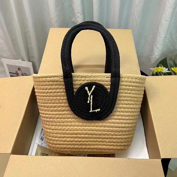 woman straw bags bucket bag handbags yls bag casual tote designer bag beach bag raffias clutch bag large capacity
woman straw bags bucket bag handbags yls bag casual tote designer bag beach bag raffias clutch bag large capacity