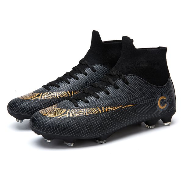 dress shoes dreagle high ankle soccer outdoor nonslip agtf football boots kids boys ultralight cleats sneakers size 3649 230810, Black
dress shoes dreagle high ankle soccer outdoor nonslip agtf football boots kids boys ultralight cleats sneakers size 3649 230810, Black