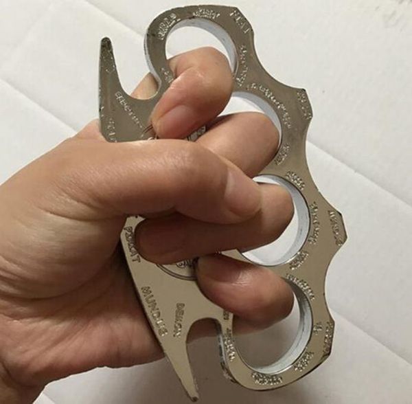 high hardness hell detective constantine brass knuckle outdoor edc tools knuckles duster buckle break window selfundefineddefense tool896320
high hardness hell detective constantine brass knuckle outdoor edc tools knuckles duster buckle break window selfundefineddefense tool896320