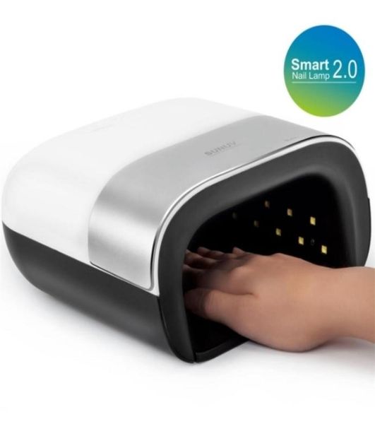 sunuv sun3 nail dryer smart 20 48w uv led lamp with timer memory invisible digital display drying machine 2202115630201
sunuv sun3 nail dryer smart 20 48w uv led lamp with timer memory invisible digital display drying machine 2202115630201