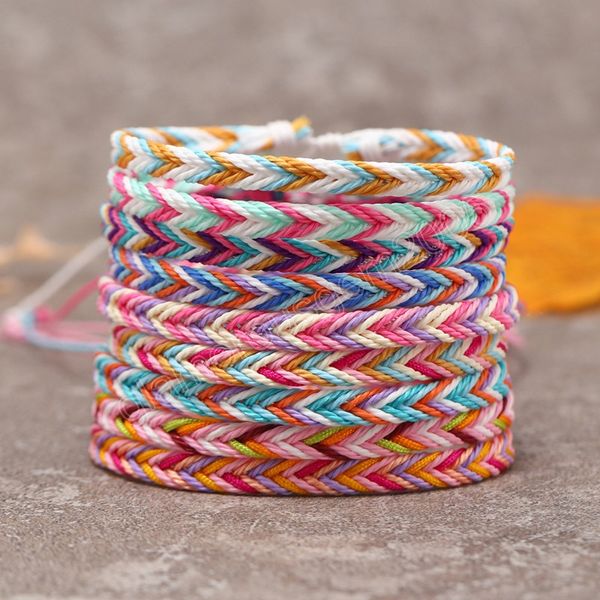 multi color waterproof wax thread braided bracelets for women men tibetan lucky bracelet couple jewelry, Golden;silver
multi color waterproof wax thread braided bracelets for women men tibetan lucky bracelet couple jewelry, Golden;silver
