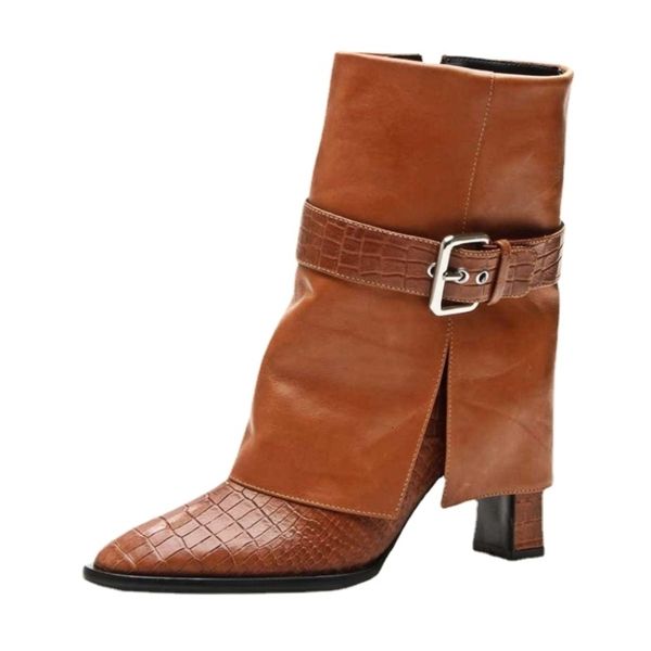 boots 2023 autumn women victorian pointed toe ankle winter belt buckle design pants high heel shoes size 43 230810, Black
boots 2023 autumn women victorian pointed toe ankle winter belt buckle design pants high heel shoes size 43 230810, Black