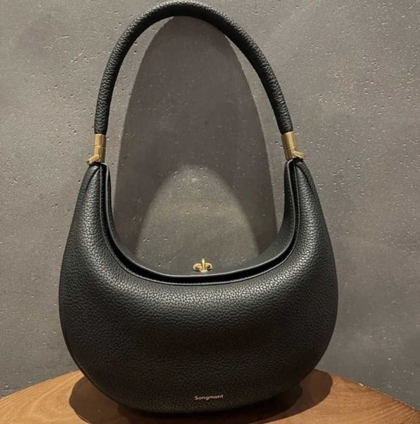 songmont luna bag luxury designer underarm hobo shoulder half moon leather purse clutch bag handbag new style niche high sense
songmont luna bag luxury designer underarm hobo shoulder half moon leather purse clutch bag handbag new style niche high sense