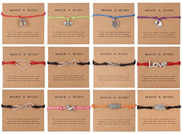 ancient silver infinity love heart owl charms identification bracelets summer beach women girls handemade leather bracelet jewelry7545333, Black
ancient silver infinity love heart owl charms identification bracelets summer beach women girls handemade leather bracelet jewelry7545333, Black