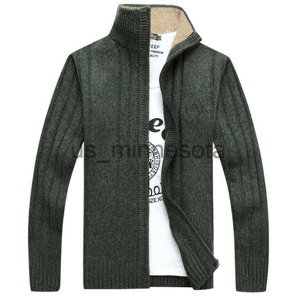 men's jackets autumn men's long sleeve knitted cardigan full zipper sweater coat fleece solid quality men's clothing winter c, Black;brown
men's jackets autumn men's long sleeve knitted cardigan full zipper sweater coat fleece solid quality men's clothing winter c, Black;brown