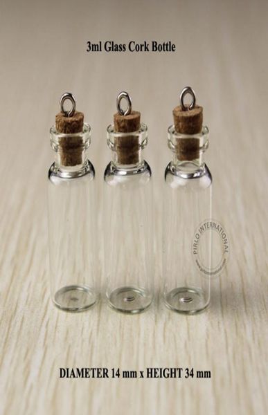 3ml excellent small glass bottles vials with metal hook decorative corked glass test tube bottle with cork ser 50pcs7847075
3ml excellent small glass bottles vials with metal hook decorative corked glass test tube bottle with cork ser 50pcs7847075