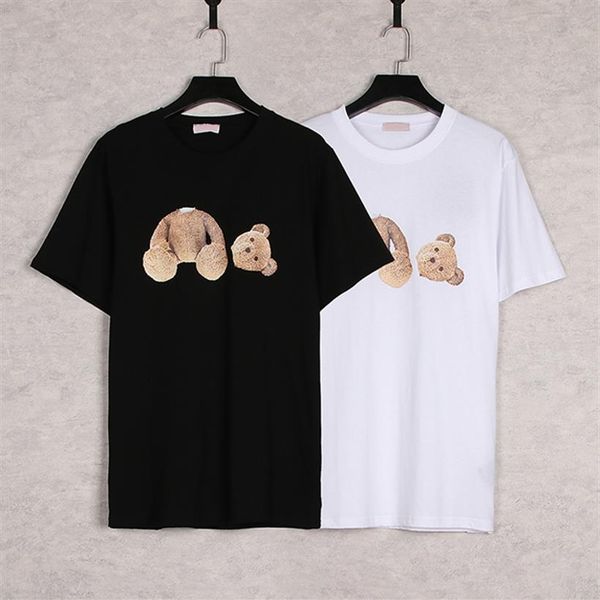 summer mens designer tees 100% cotton t shirts fashion casual couples short sleeves bear men oversized athleisure t-shirt259h, White;black
summer mens designer tees 100% cotton t shirts fashion casual couples short sleeves bear men oversized athleisure t-shirt259h, White;black