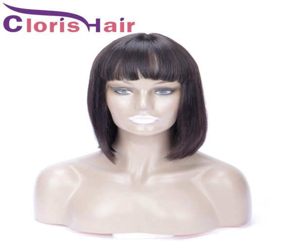 short bob wig pixie cut human hair straight brazilian remy glueless wigs with bangs for black women t part natural front lace clos5529641, Black;brown
short bob wig pixie cut human hair straight brazilian remy glueless wigs with bangs for black women t part natural front lace clos5529641, Black;brown