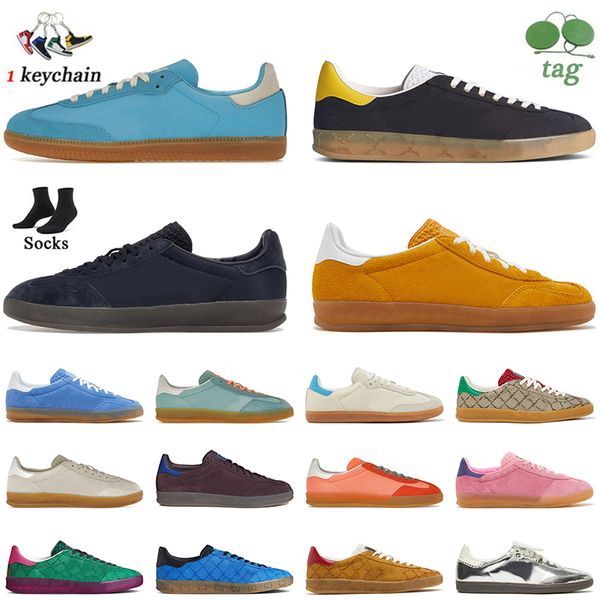 designer luxury gazelles sneaker casual shoes embroidery design women indoor college navy gum gazelle retro sneakers fluff upper rubber sole, Black
designer luxury gazelles sneaker casual shoes embroidery design women indoor college navy gum gazelle retro sneakers fluff upper rubber sole, Black