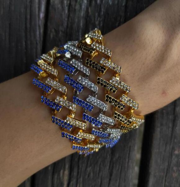 bracelets for mens hiphop personality 8inch 15mm hip hop bling iced out cubic zircon miami curb cuban link chain bracelet jewelry 1189481, Golden;silver
bracelets for mens hiphop personality 8inch 15mm hip hop bling iced out cubic zircon miami curb cuban link chain bracelet jewelry 1189481, Golden;silver
